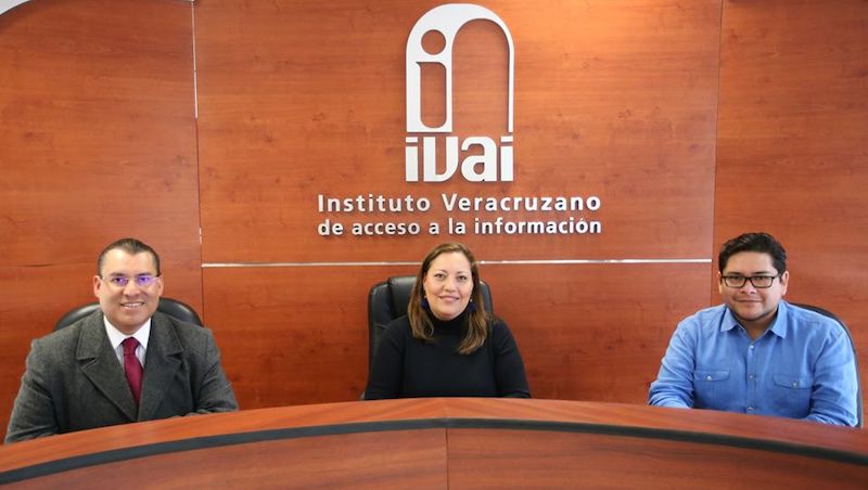 Comisionados del IVAI
