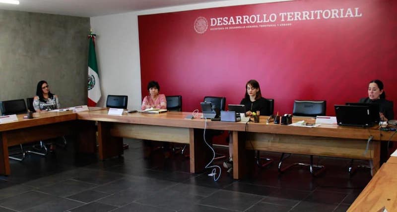 oficinas de SADATU