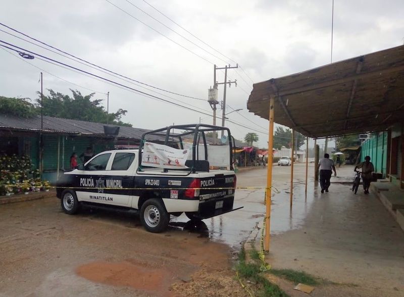 sana distancia en Minatitlán