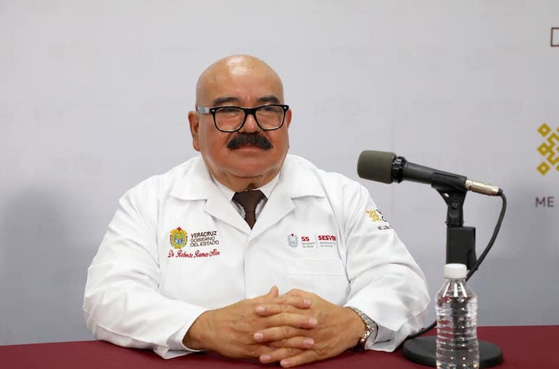 Secretario de Salud de Veracruz