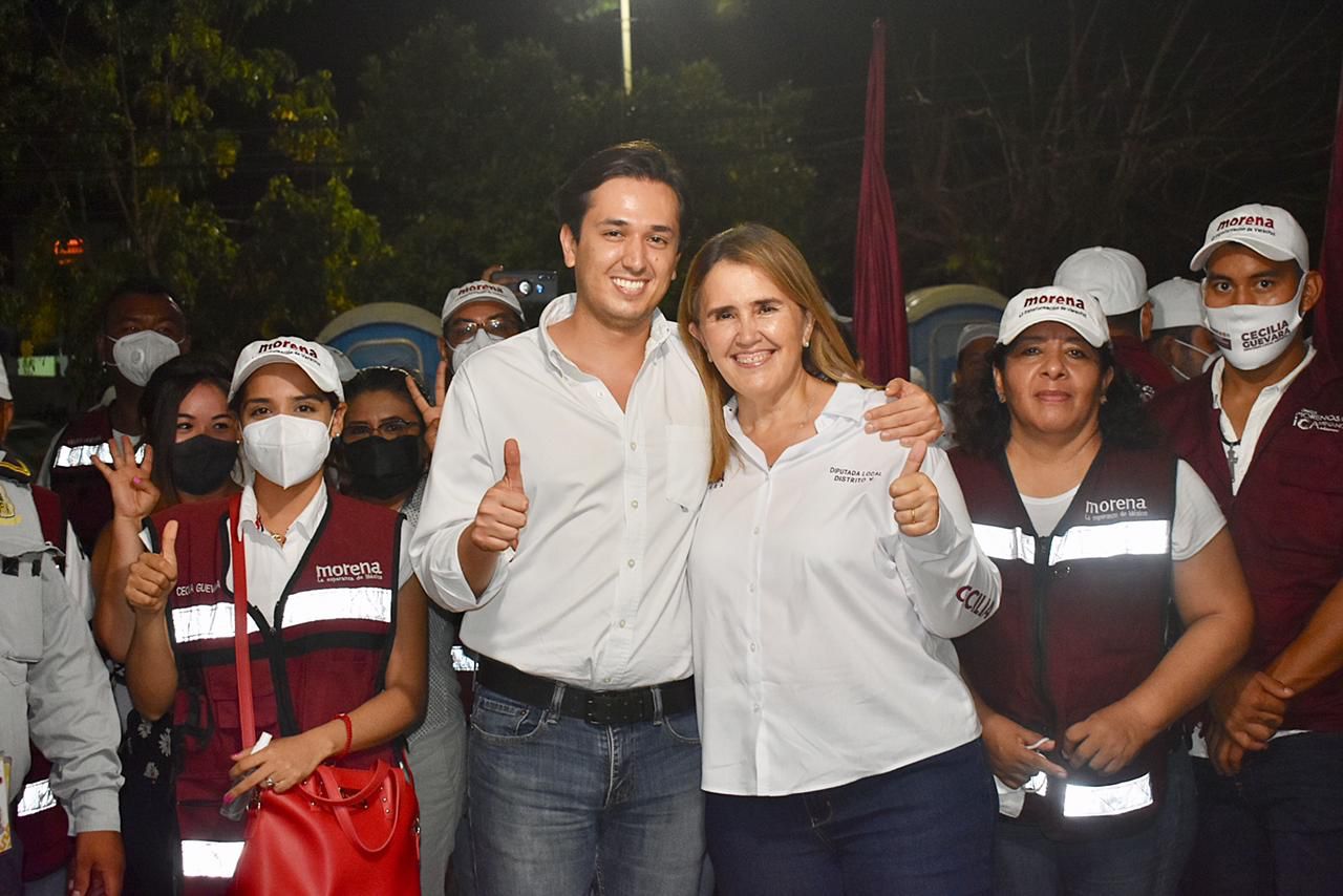 Cecilia Guevara, Diputada Local